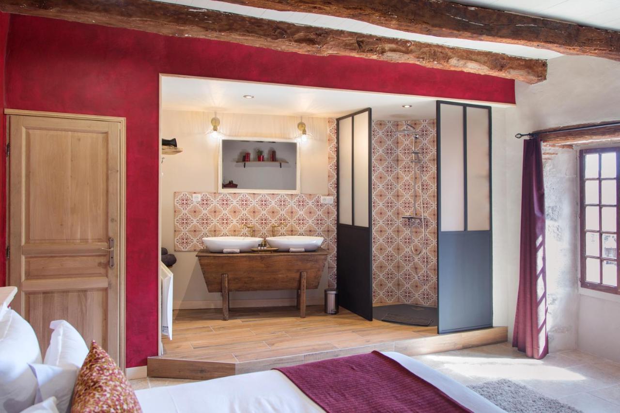 Maison Lapopie Chambres Et Gite Saint-Cirq-Lapopie Buitenkant foto