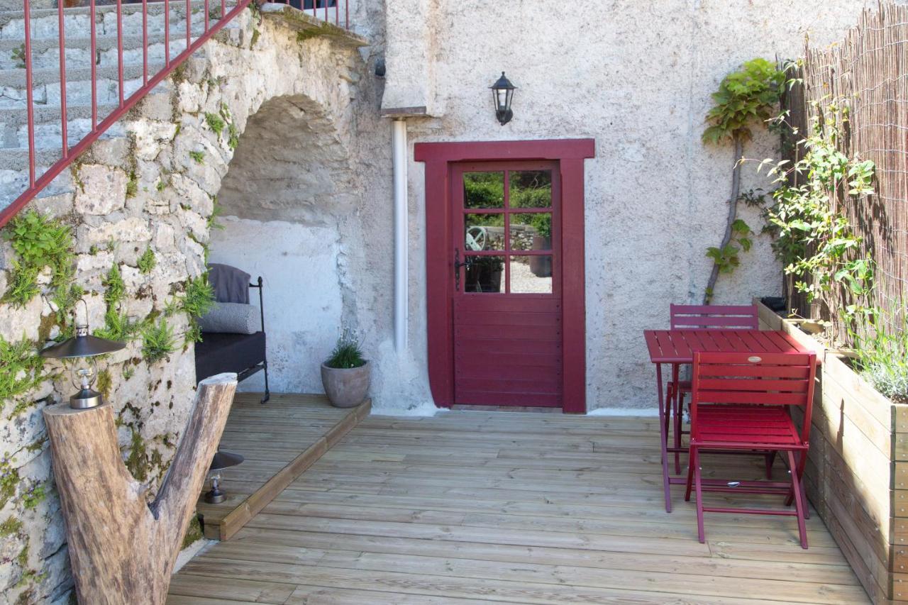 Maison Lapopie Chambres Et Gite Saint-Cirq-Lapopie Buitenkant foto