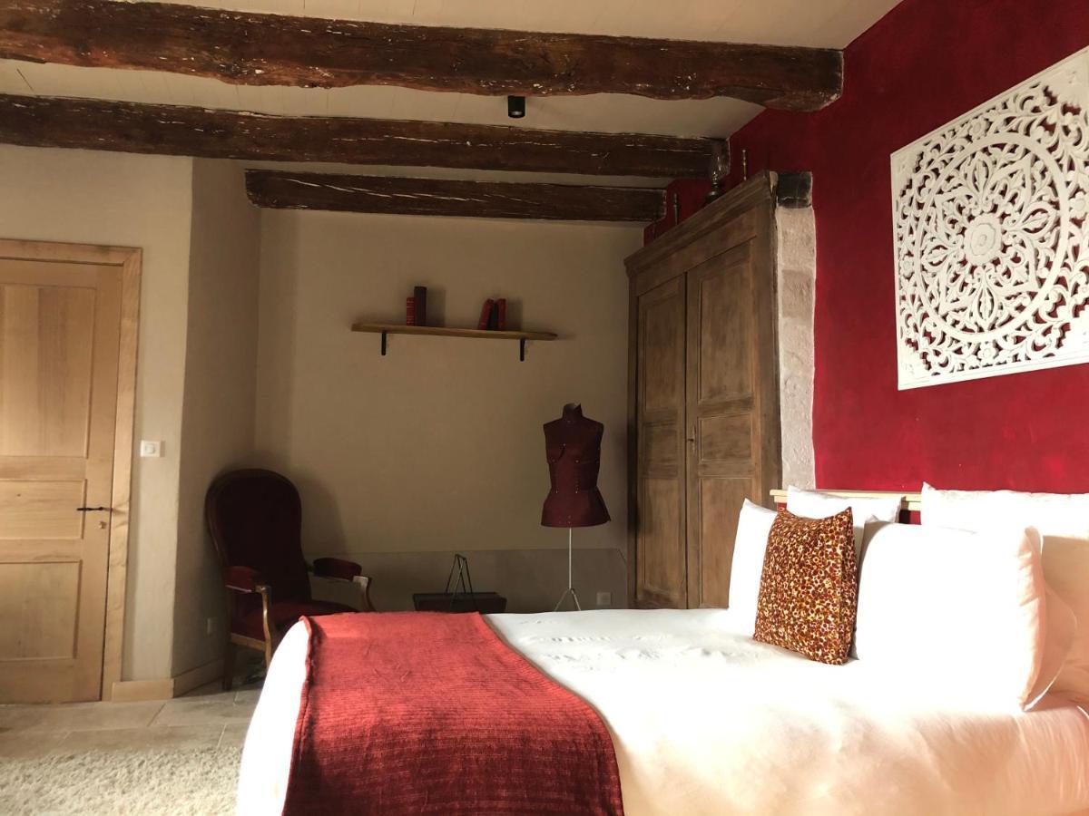 Maison Lapopie Chambres Et Gite Saint-Cirq-Lapopie Buitenkant foto